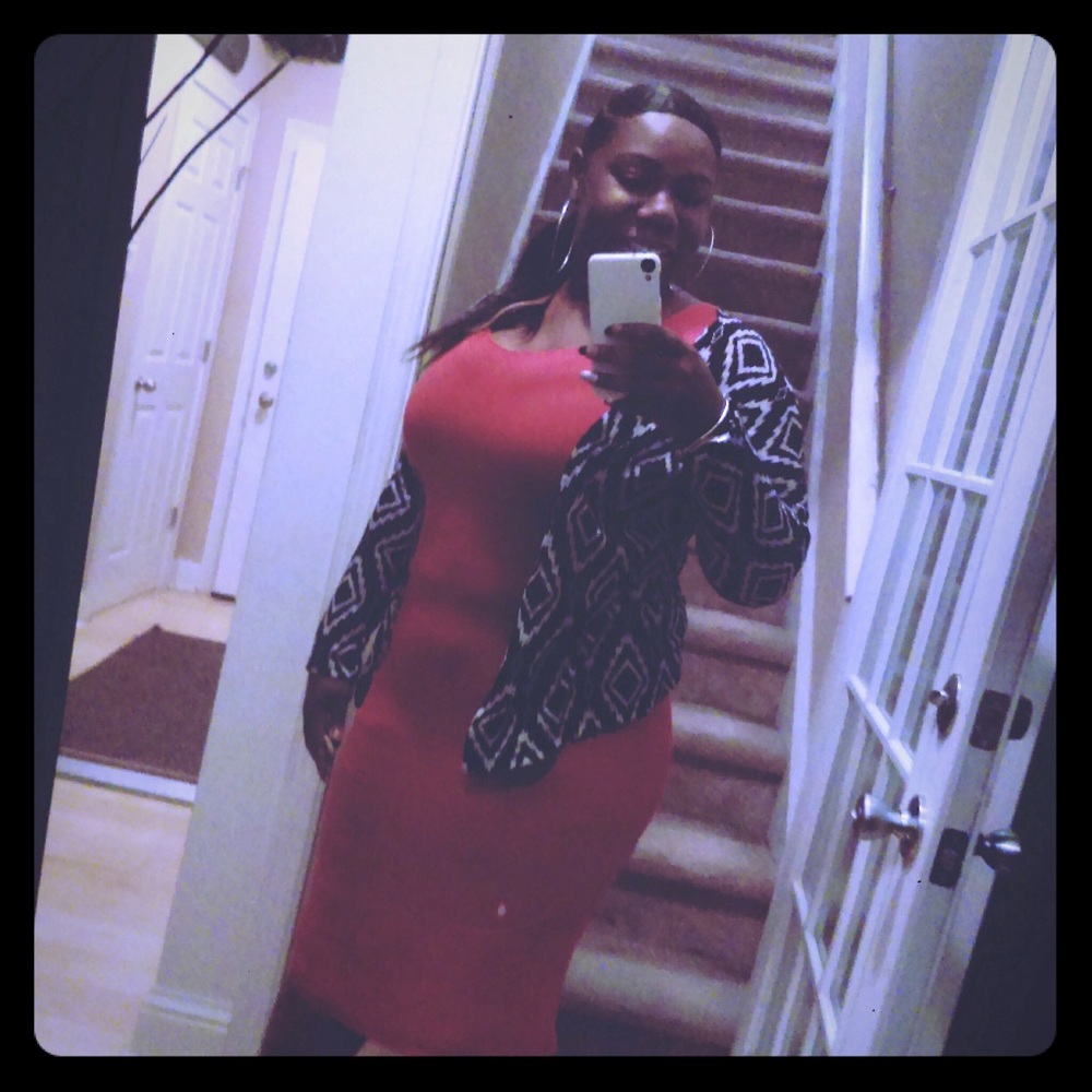 Meet your Posher, Keshia